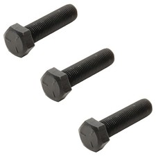 3x Bullone Lama Filettatura