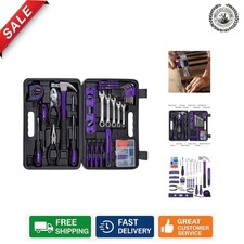 Set completo di attrezzi per