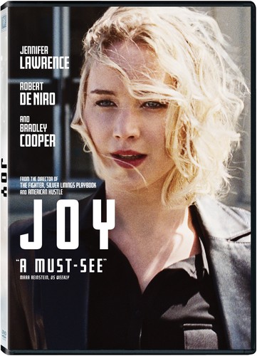Joy dvd very good - joy,