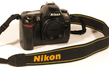 PRL) NIKON D70S D 70 S