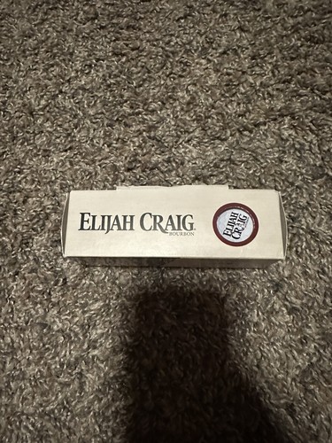 Elijah craig bourbon palline - craig,