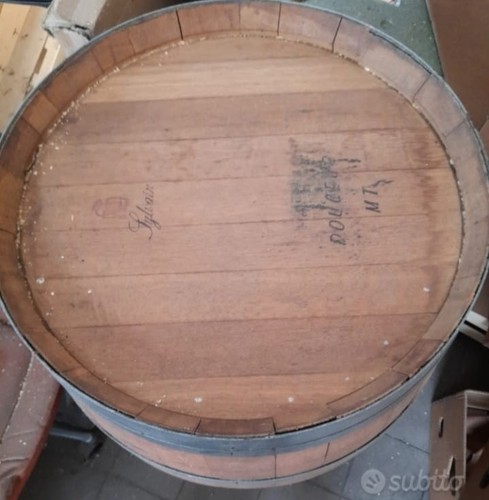 Botte per vino legno - botte,