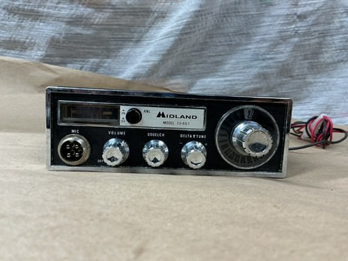 Vintage midland model - vintage,