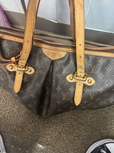 Borsa vintage louis vuitton - vintage,