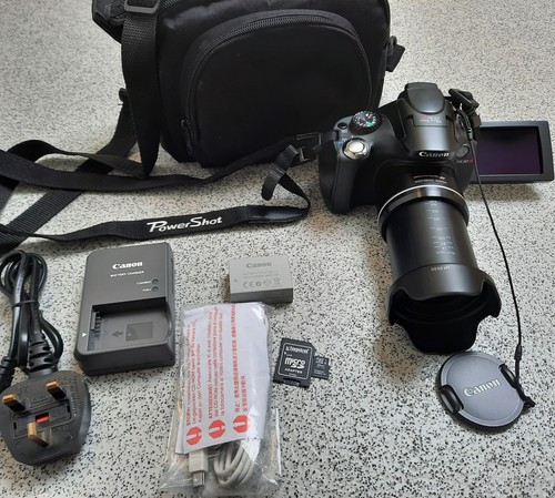 Canon powershot sx30 1 - powershot,