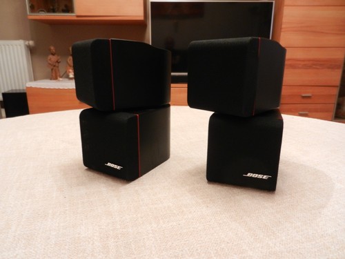 Altoparlanti bose doppelcube - altoparlanti,