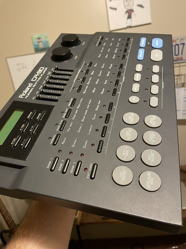 Roland human rhythm - cr-80,