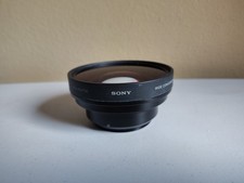 Sony nero avvitato VCL-HG0758