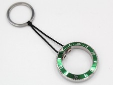 Portachiavi Ghiera Verde