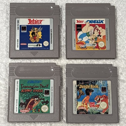 Pacchetto giochi game boy - pacchetto,