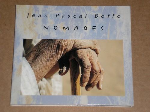 Jean pascal boffo nomades - pascal,