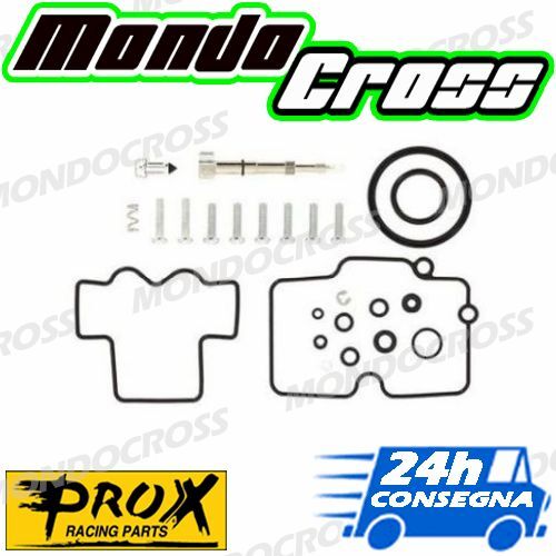 Kit revisione carburatore prox - kit,