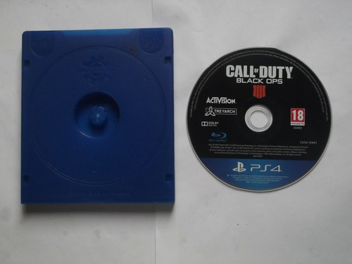 Call duty black - of, ops