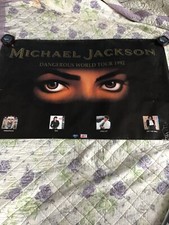 Poster promozionale Michael
