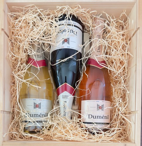 Trittico champagne duménil - trittico,