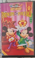 VHS - WALT DISNEY I CLASSICI