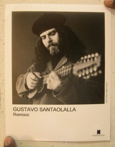 Gustavo santaolalla press - gustavo,