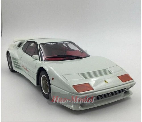 Spirit ferrari 512bbi - gt, 1:18