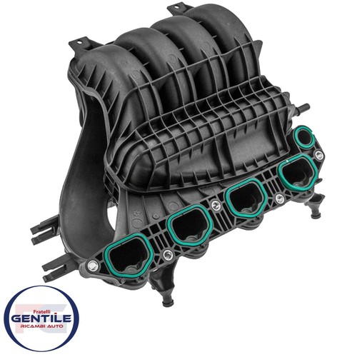 Collettore aspirazione tdi - collettore,
