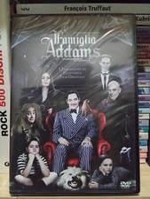 DVD La famiglia Addams (Barry Sonnenfeld 1991) C Lloyd A Huston R Julià C Ricci