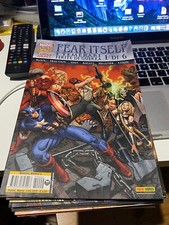 MARVEL WORLD 9 - FEAR ITSELF -