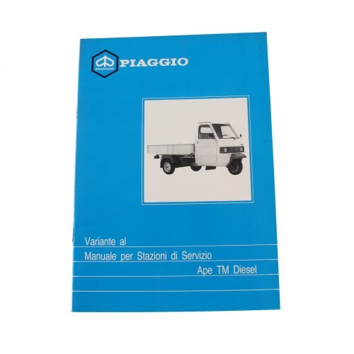 Variante manuale stazione
