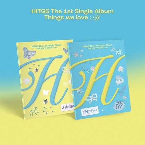 Hitgs album singolo cose - hitgs, 1°