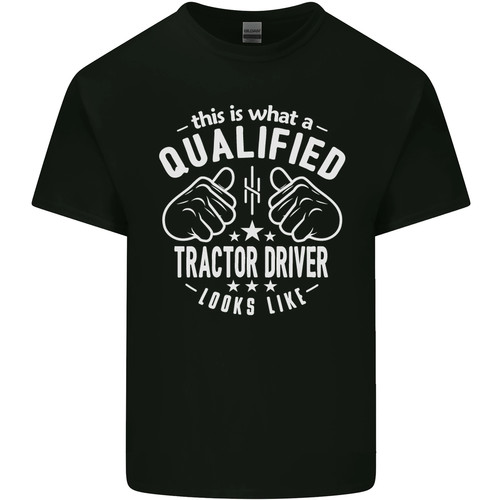 Qualificato trattore - un,
