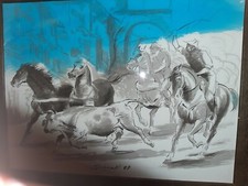 ACQUERELLO DI MASSIMO ZUPPELLI