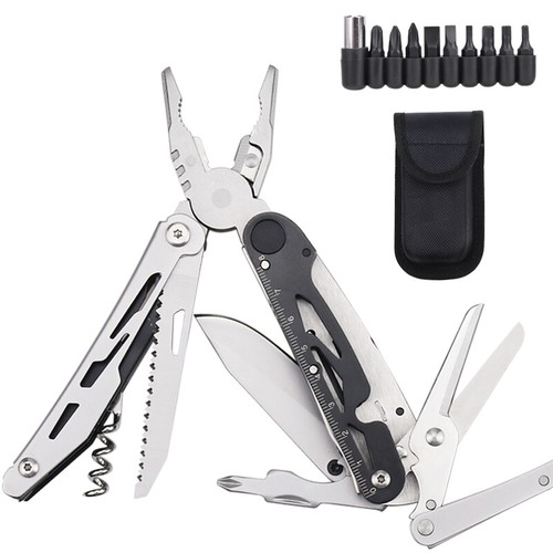 Pinza multiutensile pieghevole