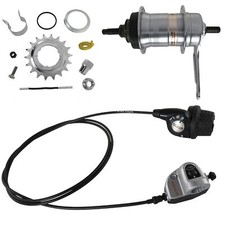 Set mozzi Shimano Nexus 3