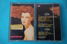 MIXAGE MUSICASSETTA 1987 "