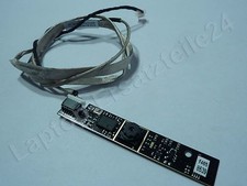 WEBCAM per HP COMPAQ 610 - 615 + cavo flat collegamento cable camera