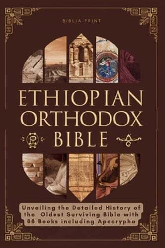 Ethiopian orthodox bible - orthodox,
