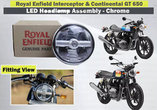 Gruppo faro Royal Enfield