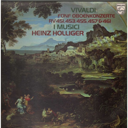 Vivaldi musici heinz - i,