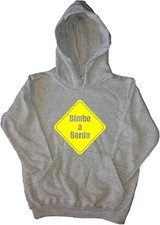 Bimbo a Bordo Felpa con