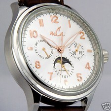 Orologio uomo automatico con