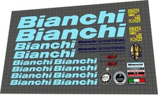 Set DecaL Bianchi