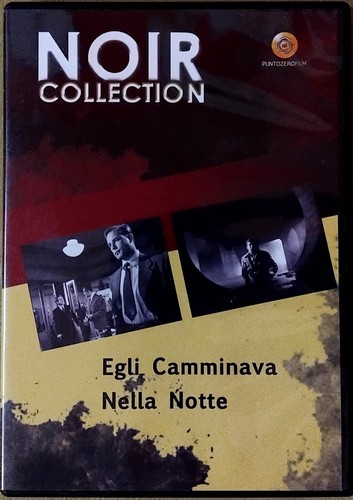 Egli camminava nella notte dvd - camminava,
