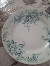Elegante coppia piatti - piatti, da