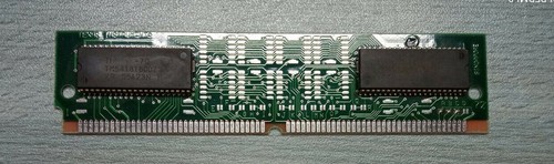 Ram 4mb simm pin edo - pin,