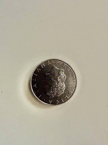 Moneta lire 1993 rara - da,