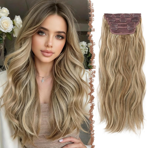 Extension capelli clip 4 - clip,