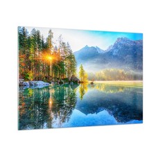 Quadro su Vetro 100x70cm