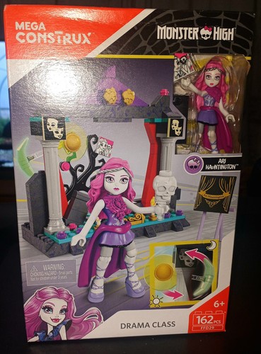 Mega construx monster high - construx,