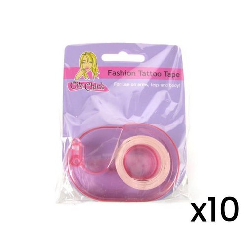 Body art tattoo tape - body,