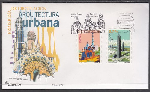 Spagna centenario buste 1º - centenario,