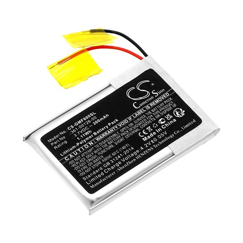 Batteria per garmin fenix - batteria,