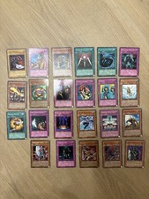 Lotto N. 23 Carte Yu Gi Oh Prima Edizione